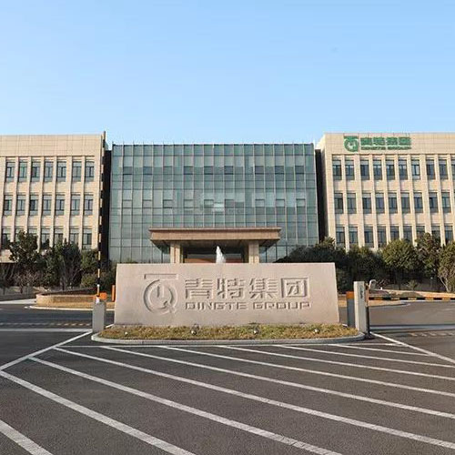 مشروع إنتاج 250,000 جسر معلق متطور سنويًا لمجموعة Qingte فرع We
