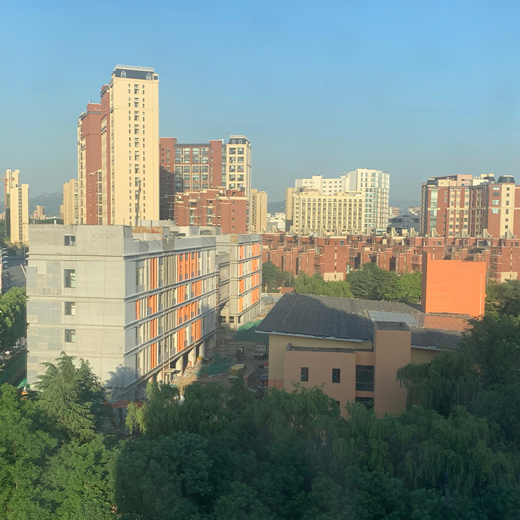 城阳区实验二小（二期）综合楼扩建工程