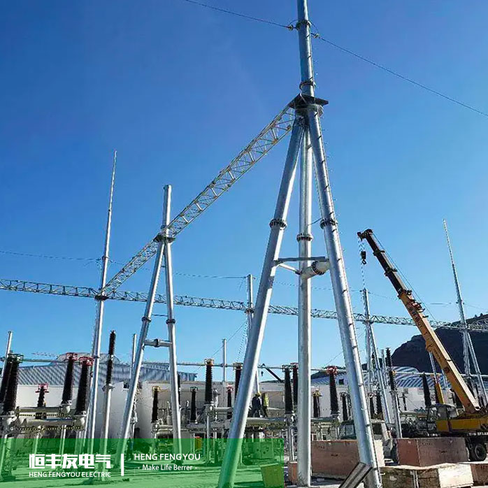 هندسة المحطات الفرعية