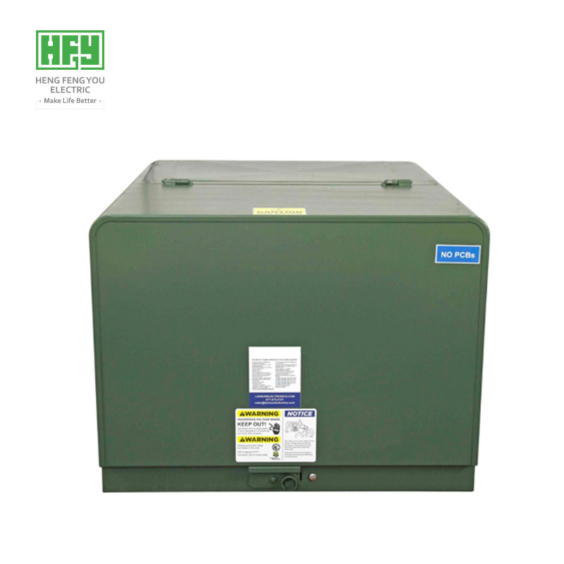 250kva 美标单相垫装变压器