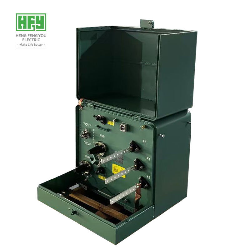 50kva 美标<a href='https://www.hengfengyou.cn/products/p10/' target='_blank'><u>单相变压器</u></a>