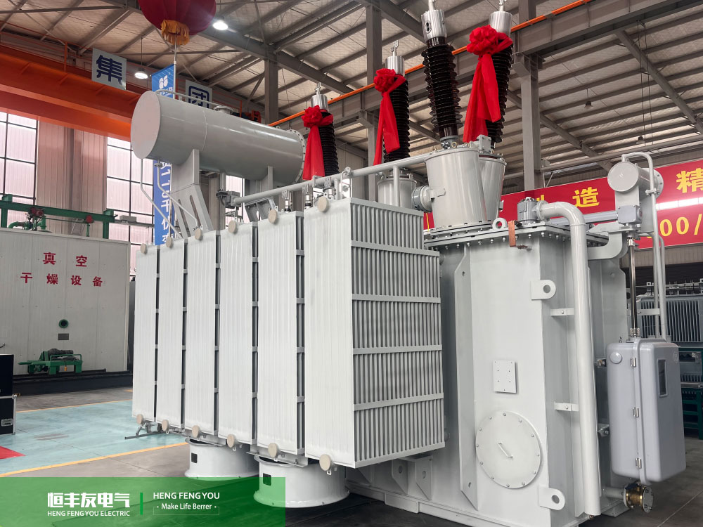 تسليم إلكترونيات هونغ فونغ يǒu (Hengfengyou Electric) في تشينغداو بنجاح لوحدت
