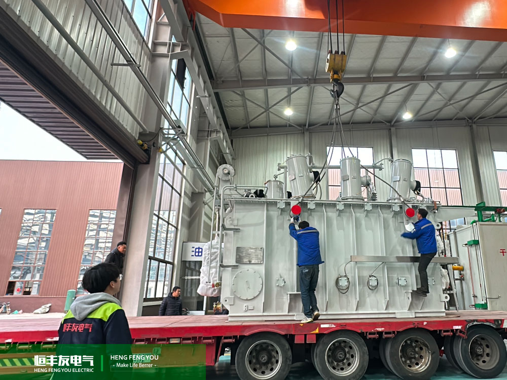  سعر محول الطاقة 40MVA-110/10KV بأوزبكستان
