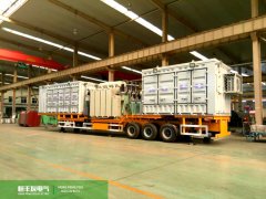 إلكترونيات هونغ فونغ يǒu (Hengfengyou Electric) تمكّن شبكة غانا الكهربائية: مح