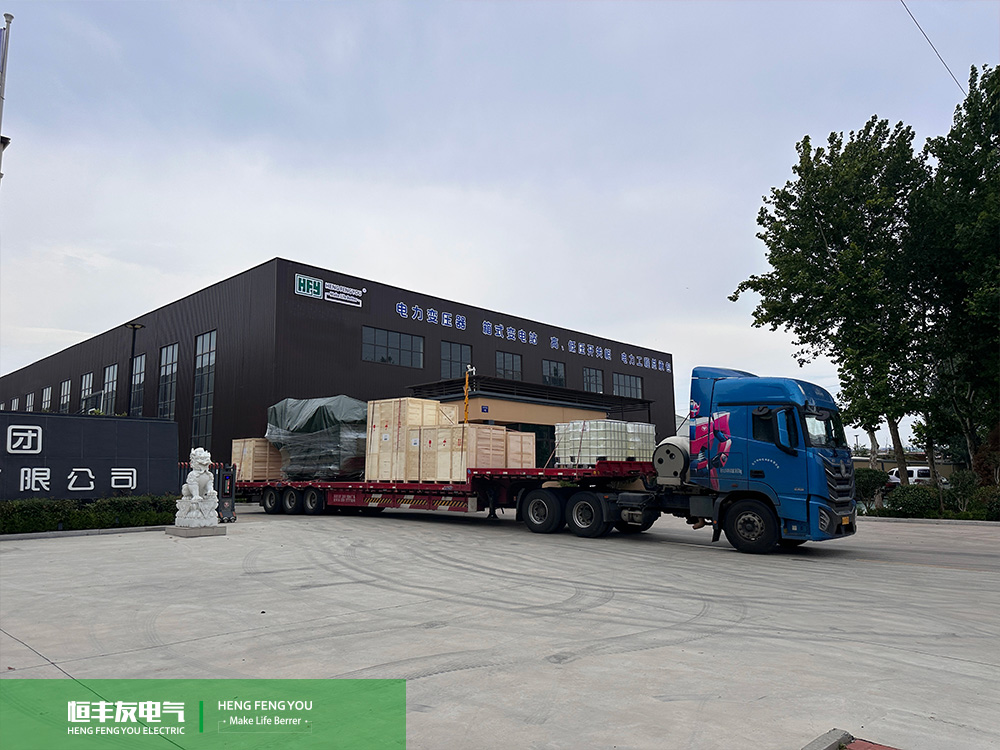 محول SFZ12-6300KVA-115kv/11kv - إلكترونيات هونغ فونغ يǒu