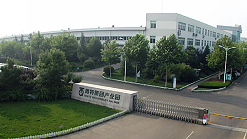 مجموعة Qingte فرع Weifang Hengfengyou هندسة توزيع الطاقة جسر معلق