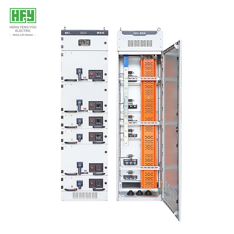 MNS<a href='https://www.hengfengyou.cn/products/p11/' target='_blank'><u>低压开关柜</u></a>