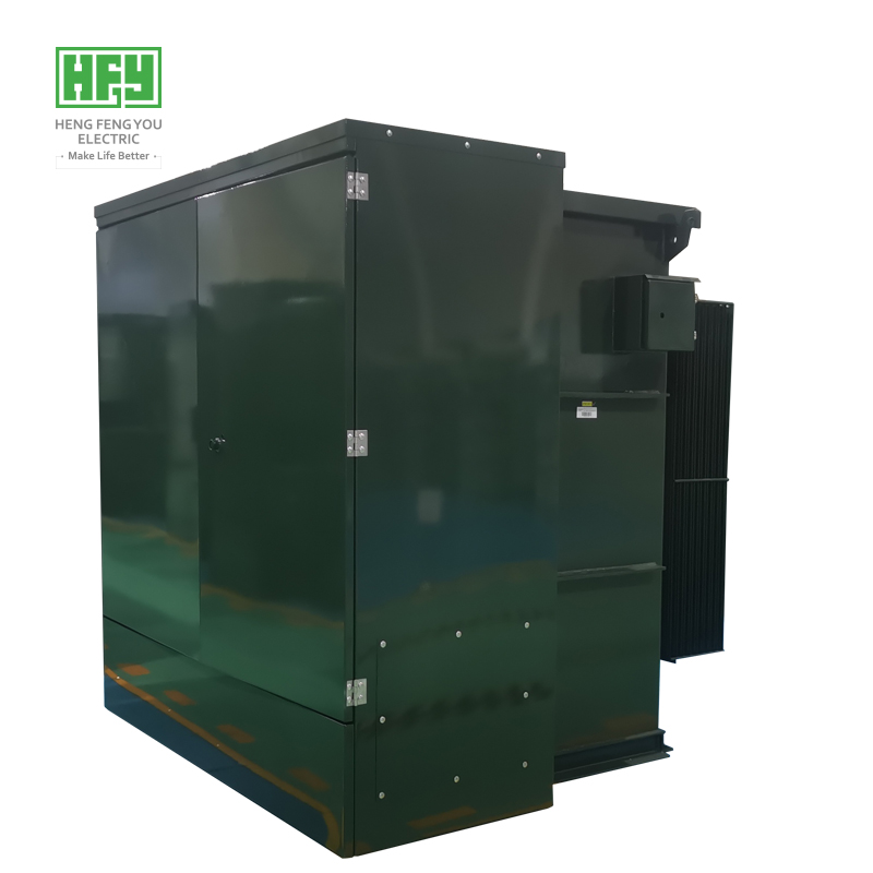 2500kva 紧凑型变压器（<a href='https://www.hengfengyou.cn/products/p4/' target='_blank'><u>美式箱变</u></a>）